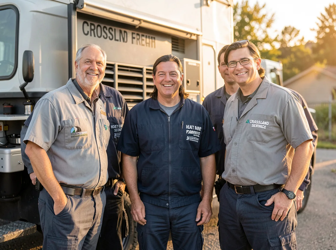 Heat Pump Installation company in Coburn, PA